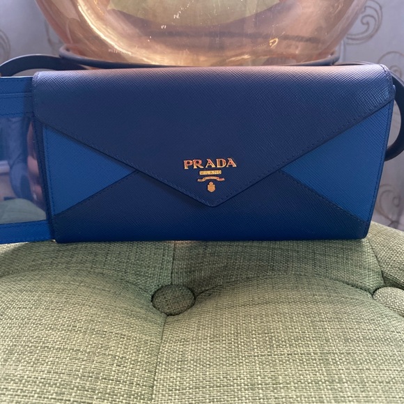 Authentic Prada Wallet - Picture 3 of 12
